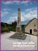 La Fage St Julien